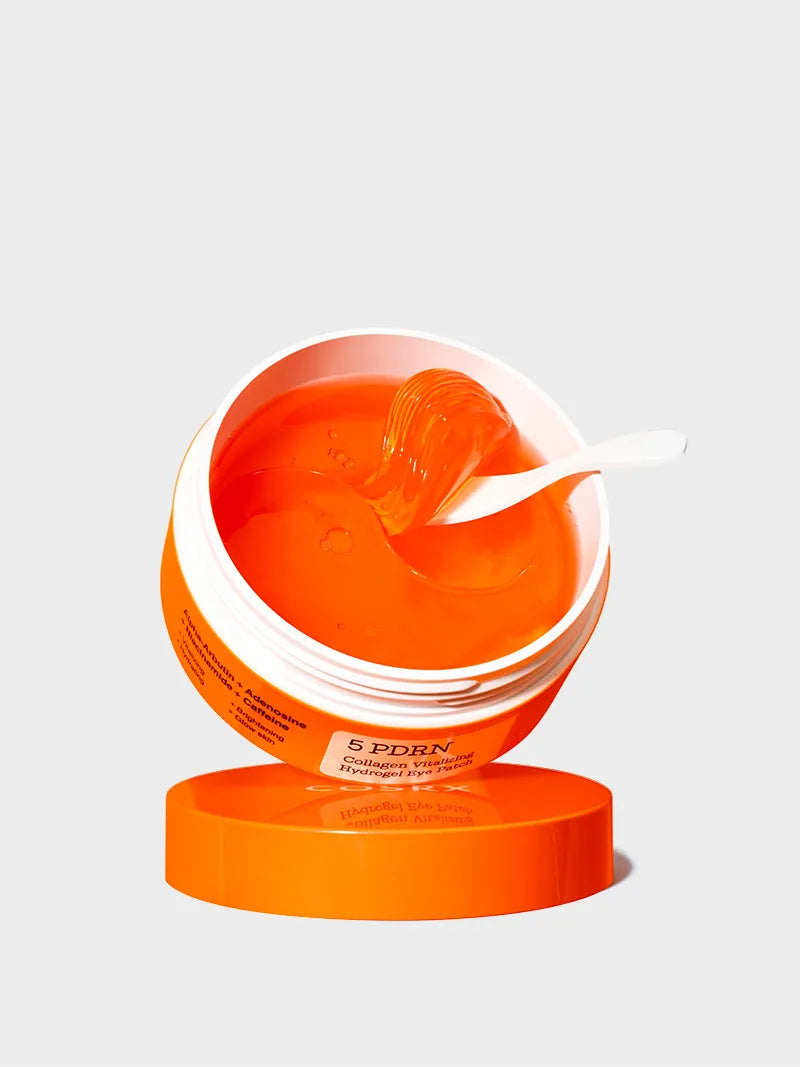 COSRX 5 PDRN Collagen Vitalizing Hydrogel Eye Patch [5NSS0]