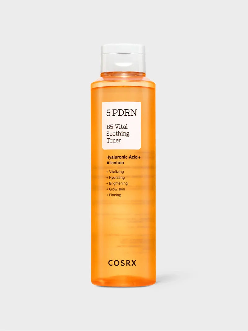 COSRX 5 PDRN B5 Vital Soothing Toner [WSNRP]