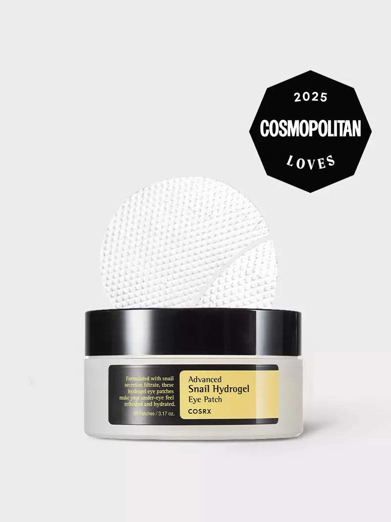 Advanced Snail Hydrogel Eye Patch [YXZN0]