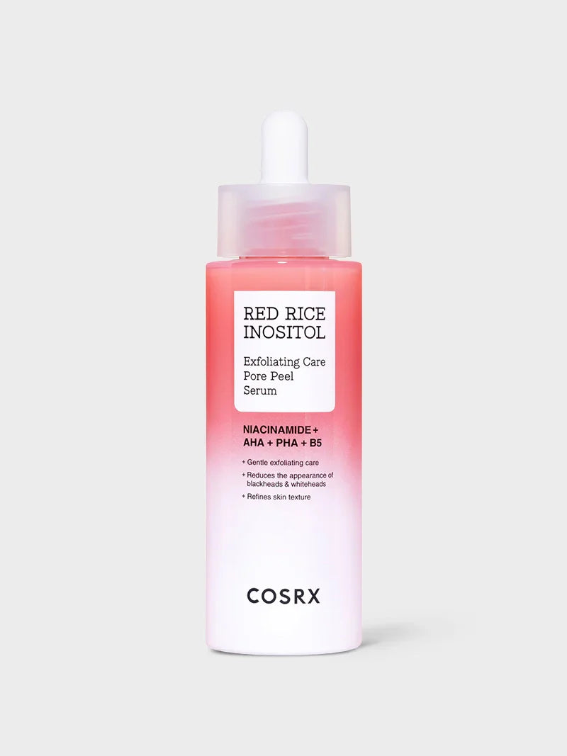 COSRX RED RICE INOSITOL Exfoliating Care Pore Wash-Off Peel Serum [WF8A0]